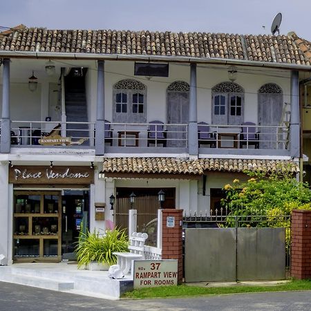 高尔 堡垒景观旅馆酒店 外观 照片