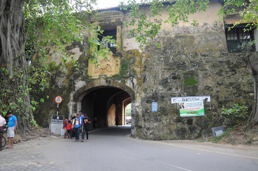 高尔 堡垒景观旅馆酒店 外观 照片